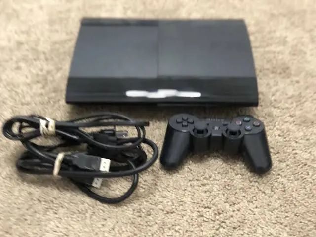 PS3 5OOGB DESBLOQUEADO 