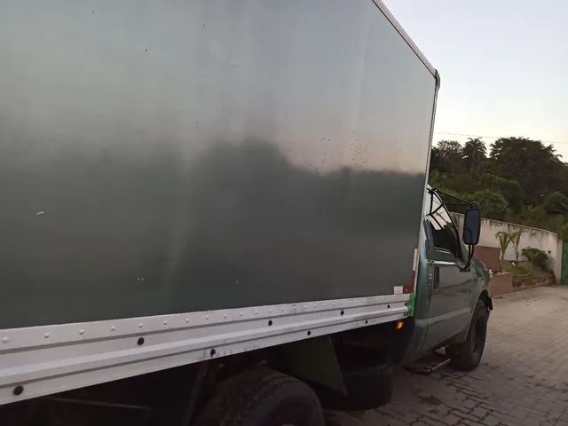 f 350 baú câmera fria - Foto 9