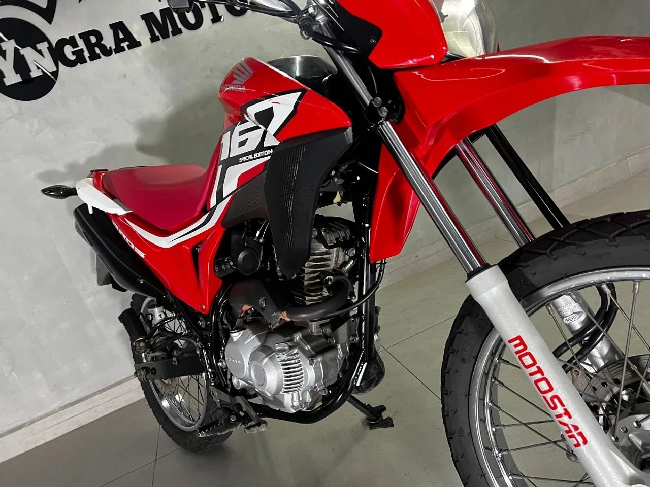 HONDA NXR 160 BROS ESDD FLEXONE - Foto 5