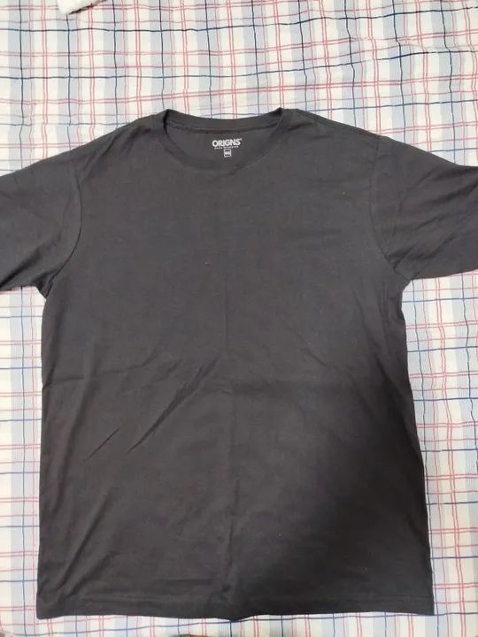Camisetas Básicas GG - Foto 3