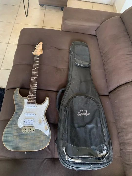 Suhr Standard pro 