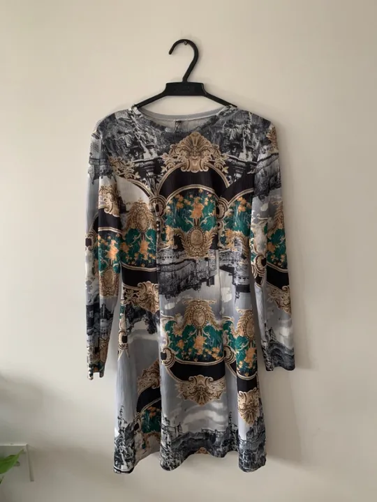 Vestido Lança Perfume