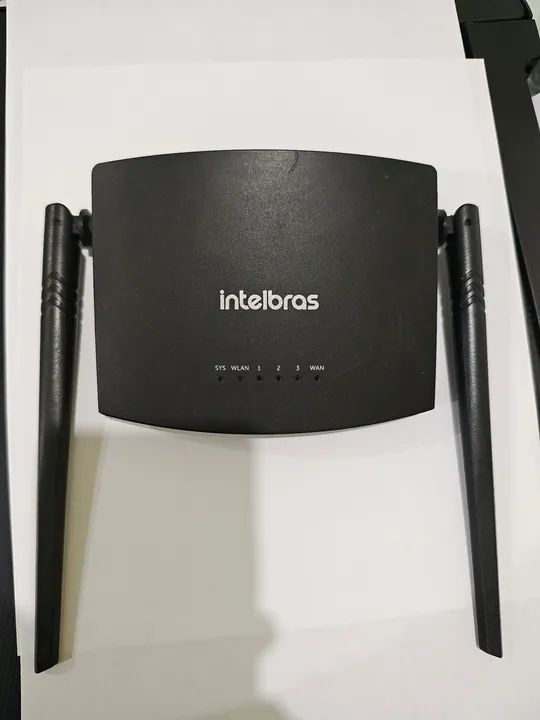 Roteador Intelbras Wireless
