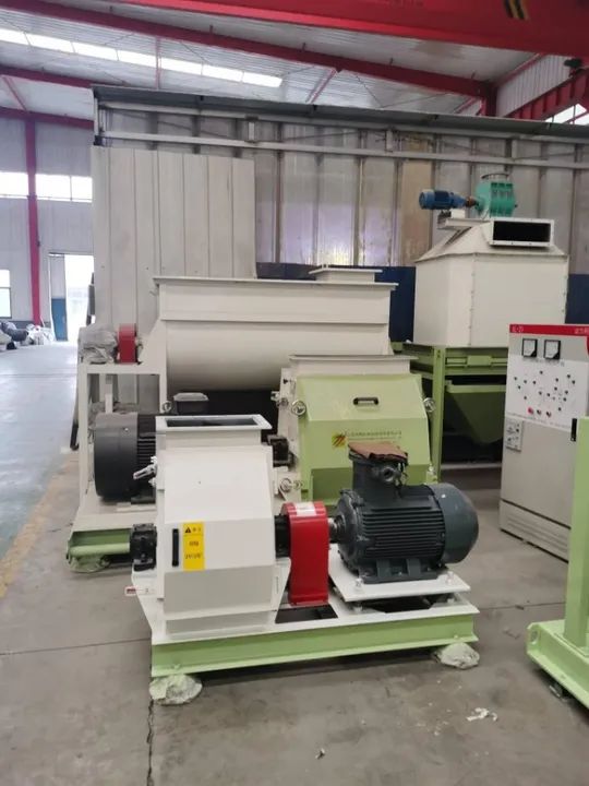 Fábrica de Sal Mineral e Ração Animal - Foto 5