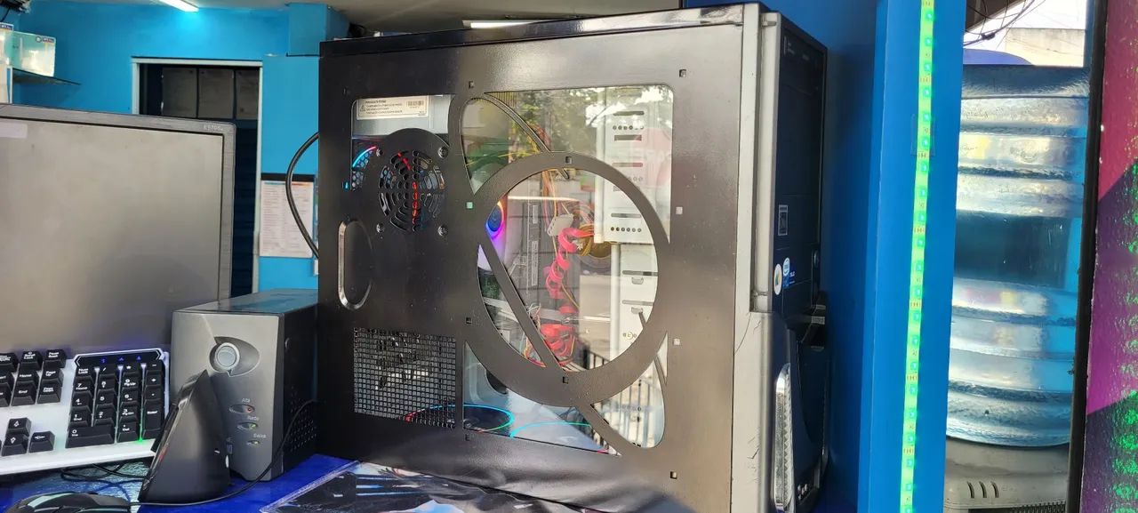 Computador Gamer Completo - Foto 2