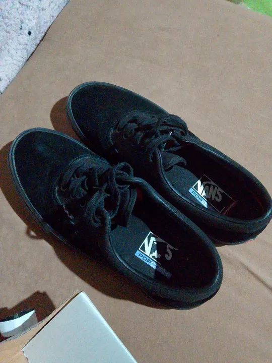 Vendo Vans era novinho. - Foto 3