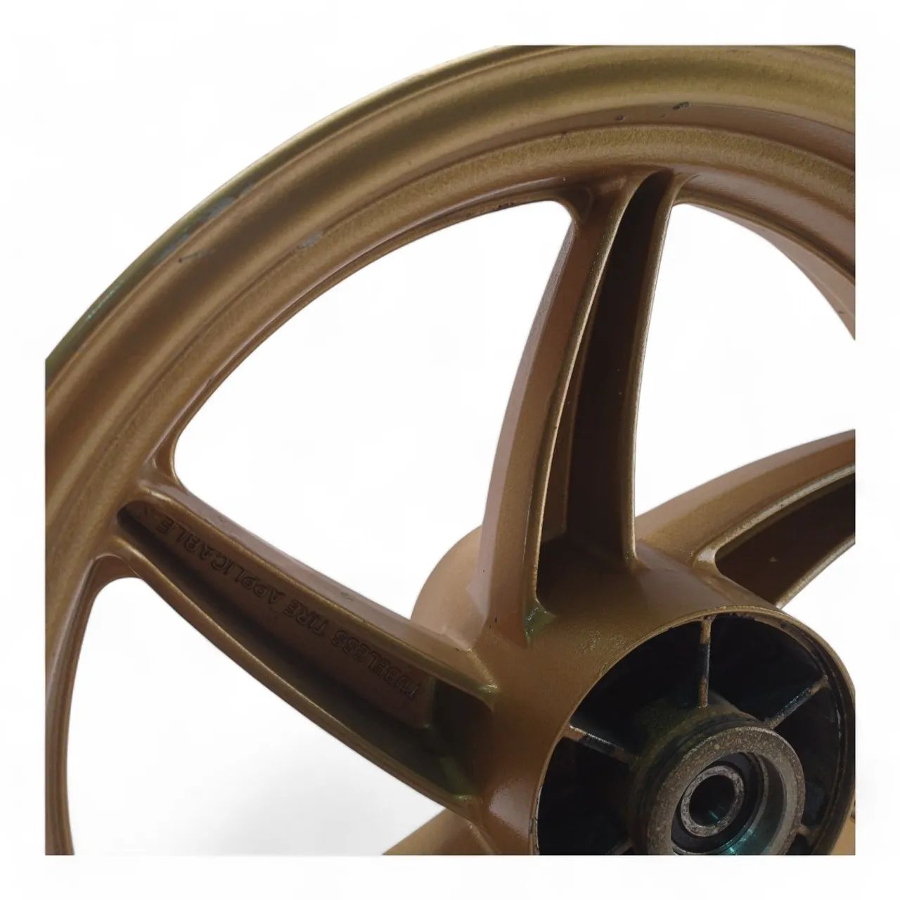 Roda Traseira Kasinski Comet 250 R 2011 - Foto 4