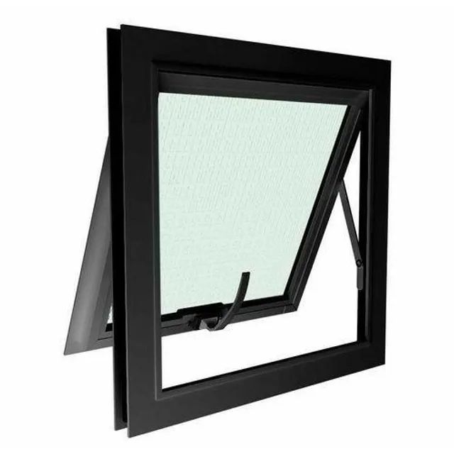 maxim ar aluminio preto linha premium - Foto 4