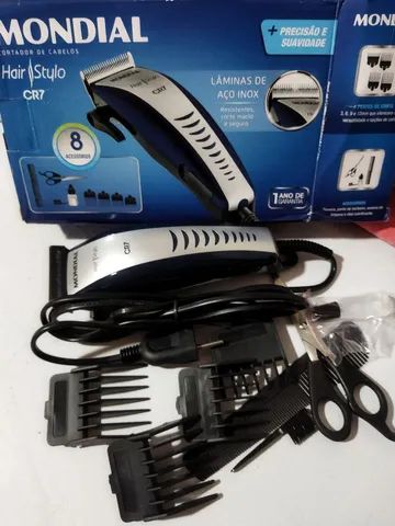 Máquina cortar cabelo  - Foto 4