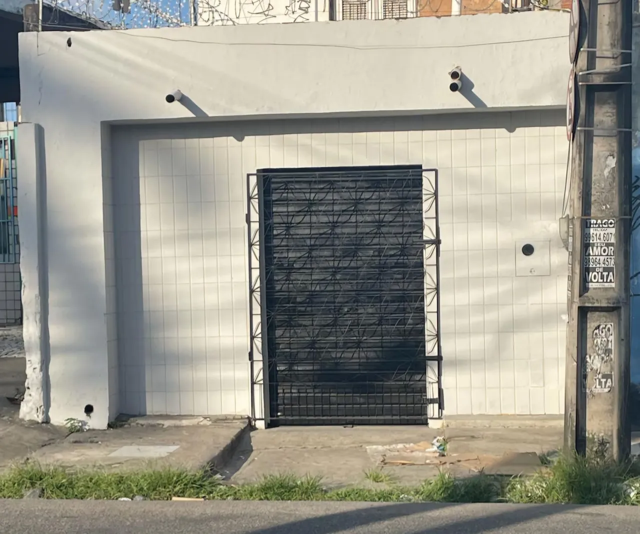 Ponto comercial na parangaba