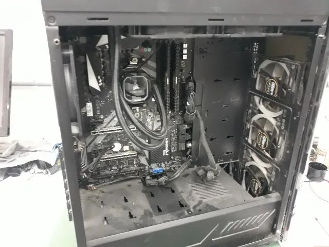 Limpeza Preventiva de Computadores