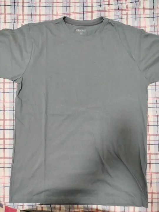 Camisetas Básicas GG