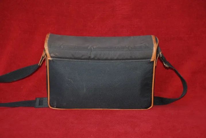 bolsa filmadora ou camara fotografica 0,35 x 0,25 x 0,20 - Foto 4