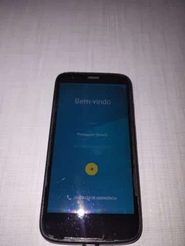 Motorola Moto G1 - 16 Gb - Usado - Celulares e Smartphones - Quatro ...