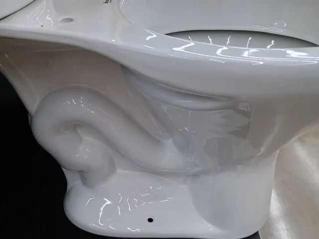 Vaso novo acoplado Onix zero no plástico na caixa - Foto 3