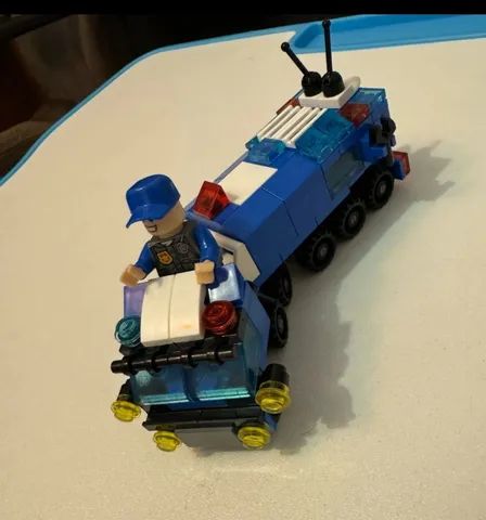 Blocos de montar compatível com Lego - Foto 5