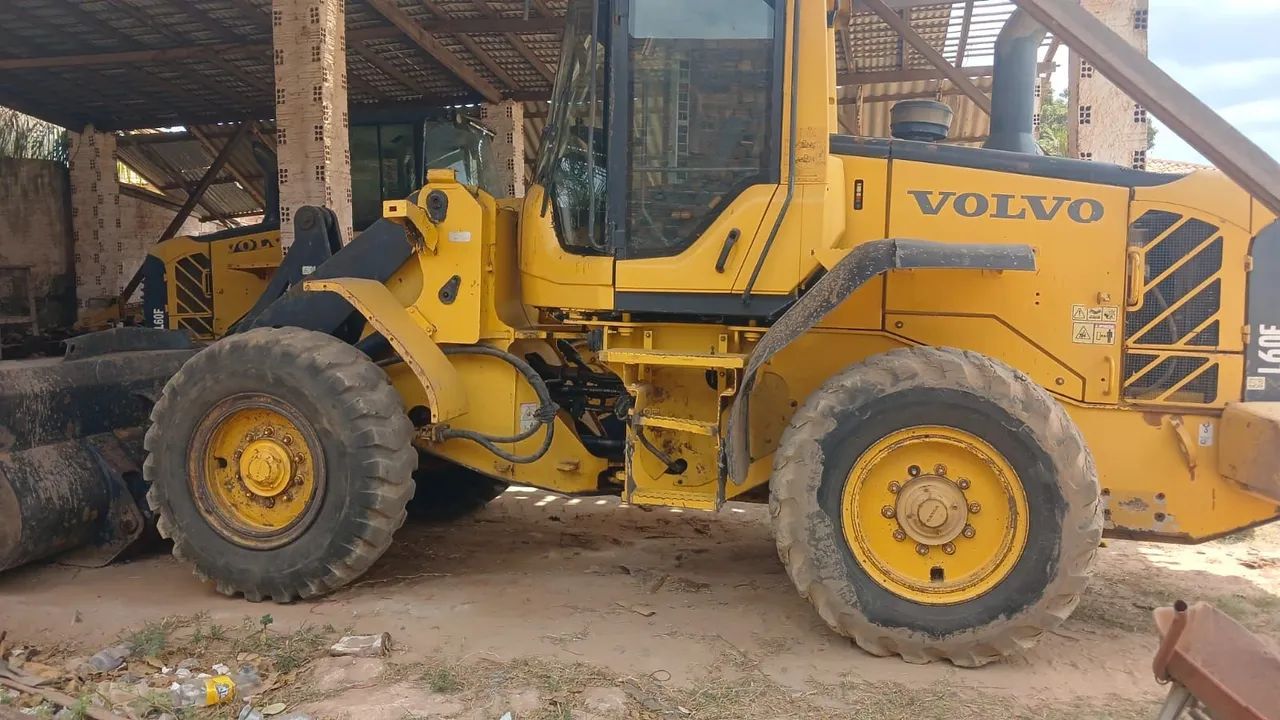 Volvo L60F