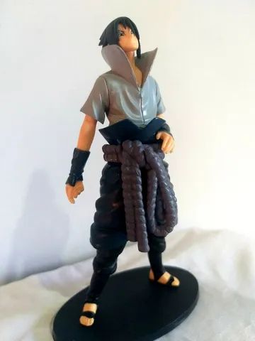 Action Figure Sasuke Uchiha - Naruto Shippuden - Foto 2