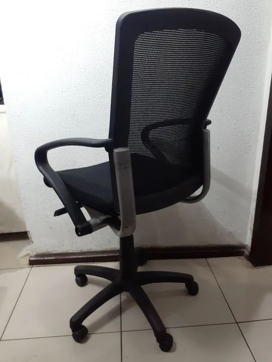 Cadeira Presidente Ergonômica  - Foto 3