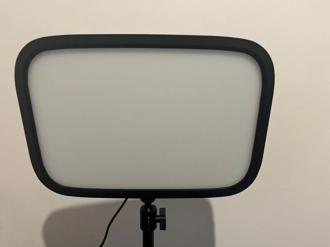 Key Light Elgato Novo - Menos de 1 mês de uso! - Foto 4