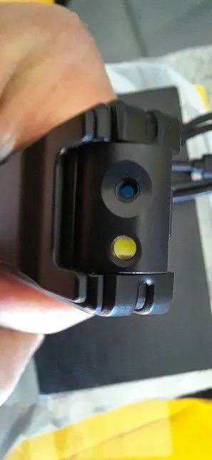 Mini Câmera Pessoal Vandlion espiã/Filmadora Externa CORPORAL/FULL HD1080p/Esportiva - Foto 2