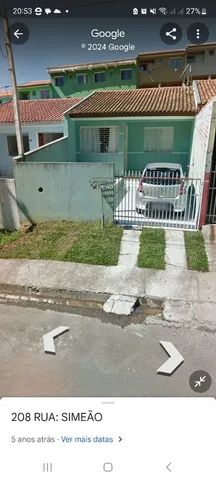 Captação de Terreno para locação na Rua Sebastião Pedro Ramos, Jardim Itaqui, Campo Largo, PR