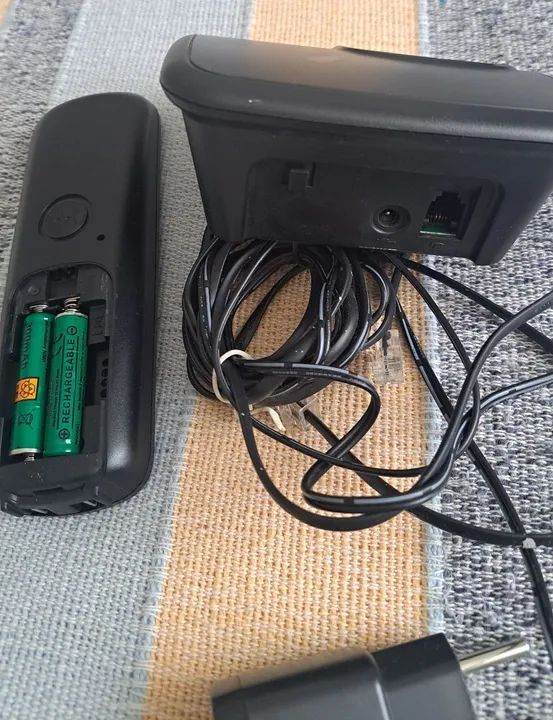 Telefone sem fio Motorola  - Foto 4