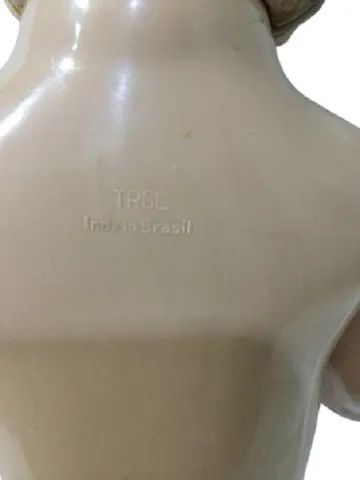 Boneco Trol De Baquelite Anos 40/50 Artigo De Colecionador - Foto 5