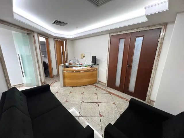 Vendo Sala Comercial na Enseada do Suá com 132m², Vista Mar e 2 Vagas - R$ 1.960.000,00 - Foto 4