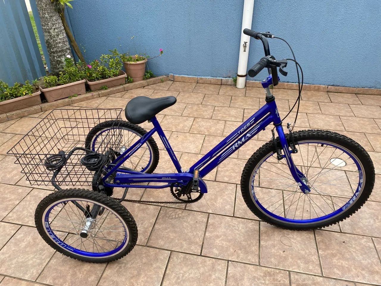 Triciclo Adulto Triciclos De Carga Usados En Venta Bicicletas