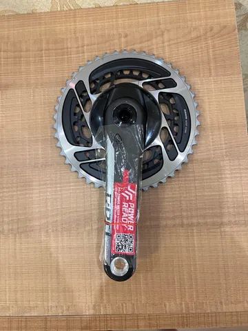 Pedivela Sram Red 43/36 172,5 Dub Novo - Foto 5