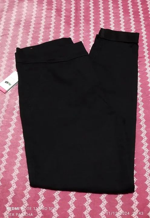 Calça Jeans Beidê - Foto 4