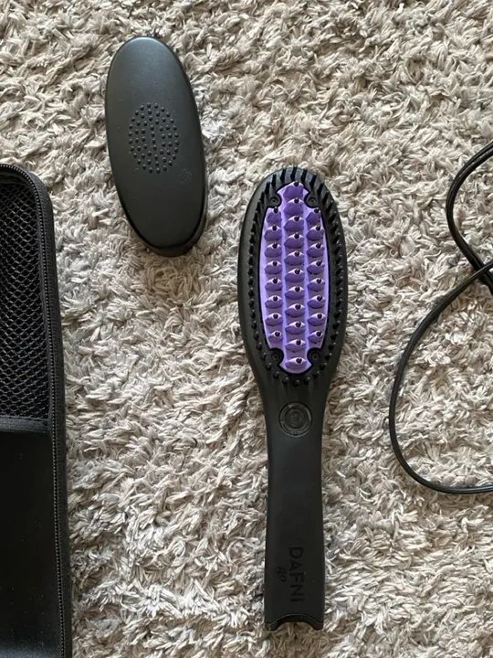 Escova Alisadora Dafini - Foto 2