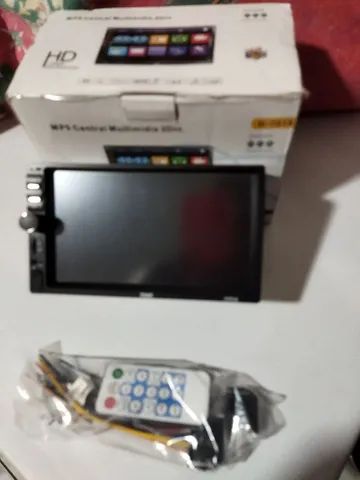 Central multimídia MP5 2Dim  - Foto 2