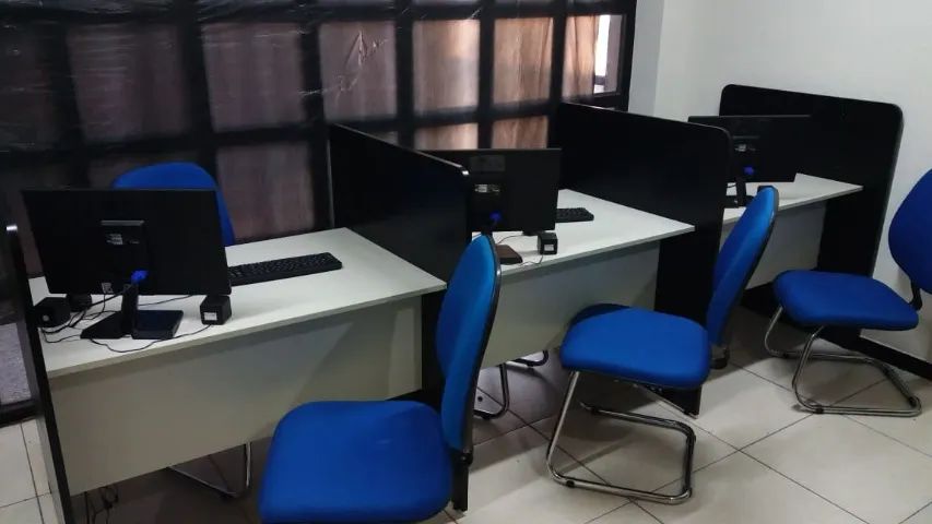 6 Baias de Atendimento / Call Center / Telemarketing - Foto 3