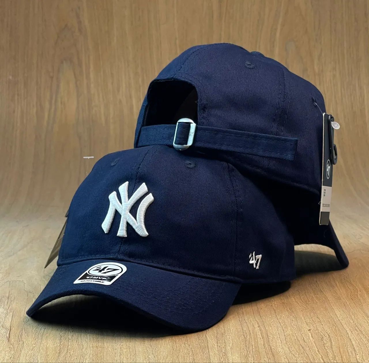 Boné NY 47 Dad Hat ( molinho )  - Foto 4