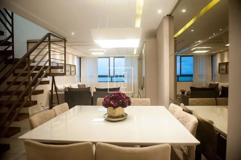 COBERTURA DUPLEX - 3 SUÍTES | POÇO - Foto 4