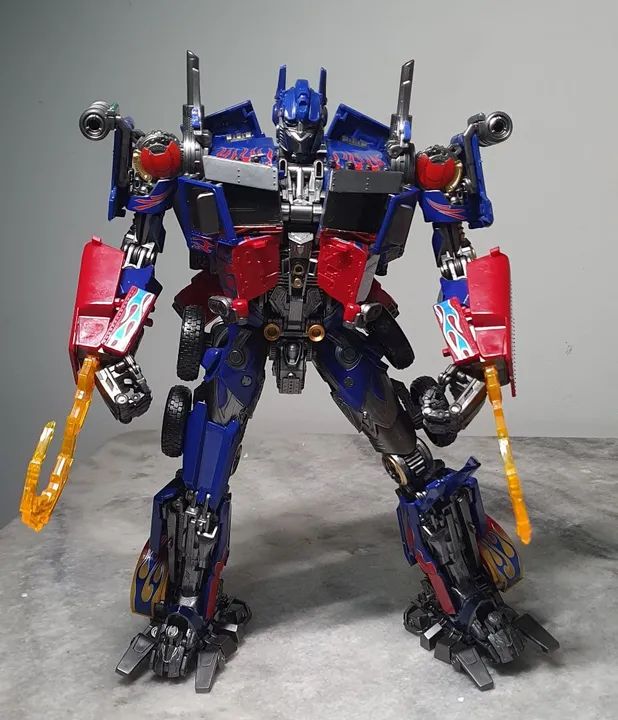 Transformers Optimus prime xp14 novo 30cm - Foto 5