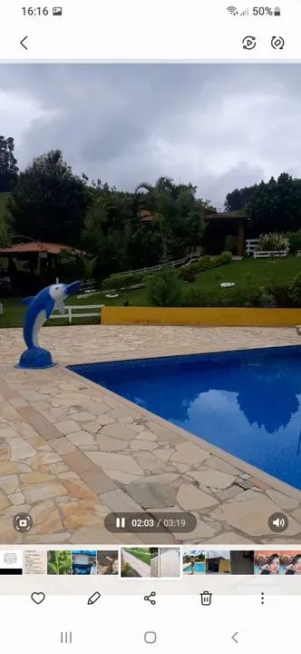 Sítio em Santa Branca - Foto 8