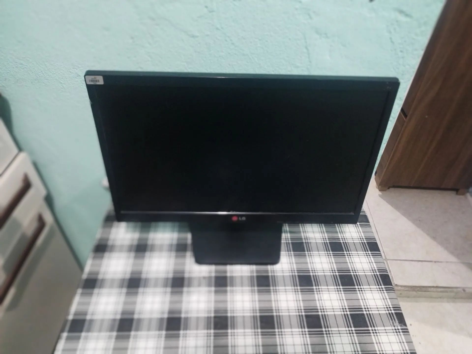 Monitor LG 19 polegadas