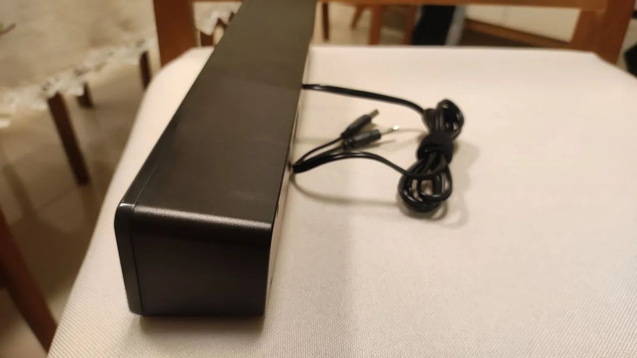Caixa de Som para Computador USB - Foto 5