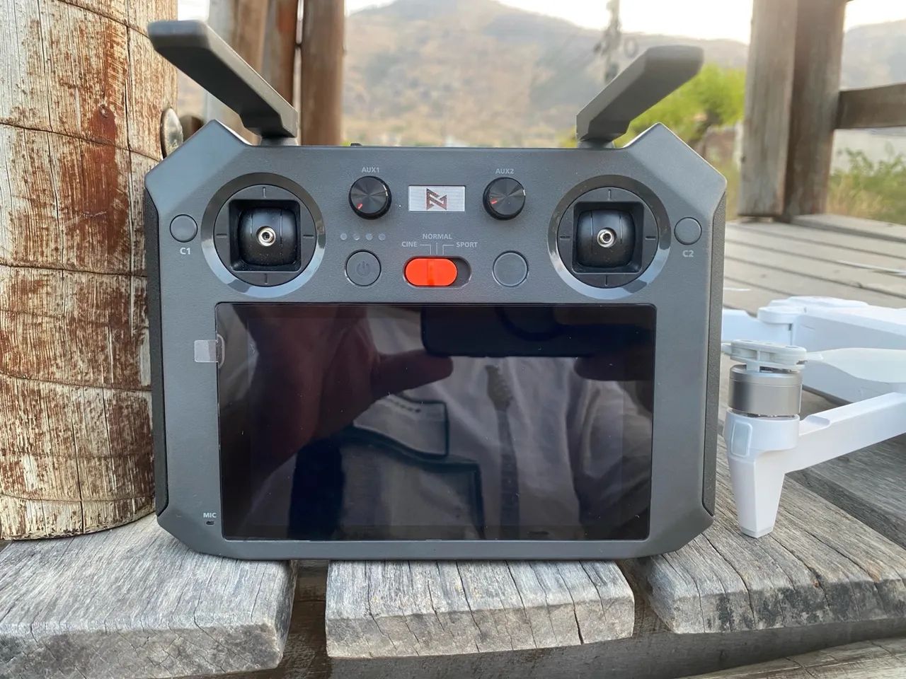 Drone Fimi X8 se 2022 novo - Oportunidade !! - Foto 2