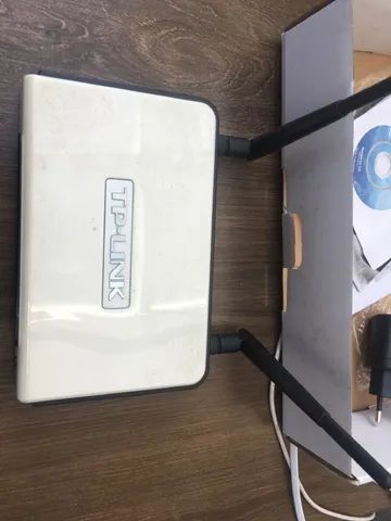 ROTEADOR FUNCIONANDO PERFEITO64617794393219123