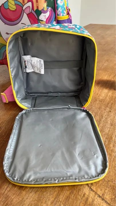 Kit Escolar Unicórnio marca Xeryus - Foto 4