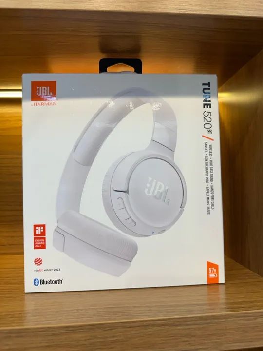 JBL tune 520