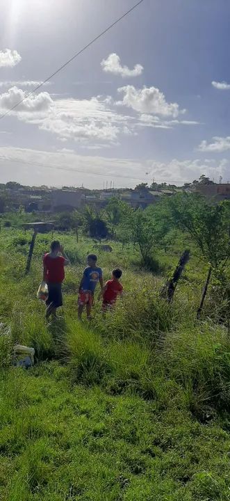 Terreno com área verde em ótima localização - Foto 4