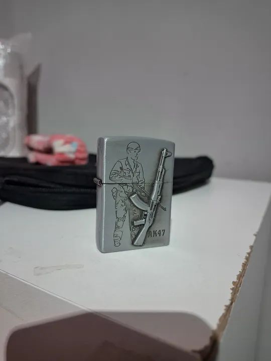 Isqueiro antigo  - Foto 5