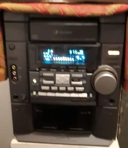 Microsystem Sony 
