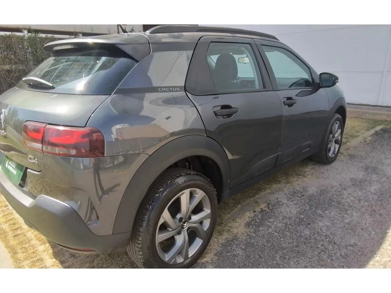 Citroen C4 cactus 2023 1.6 vti 120 flex feel eat6 - Foto 6