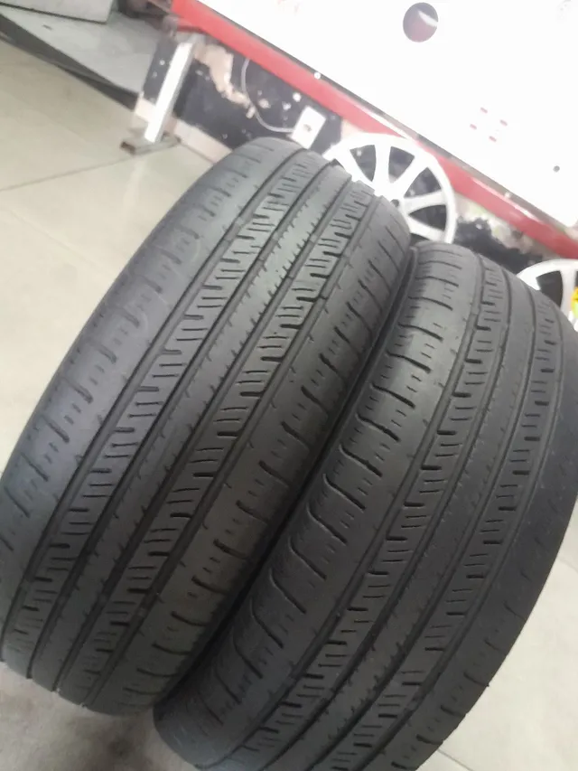 Pneus westlake original 195 60 15 217 reais cada abase de troca